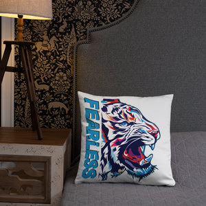 Fearless Basic Pillow