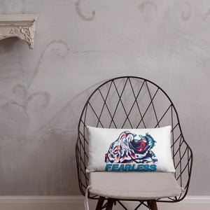 Fearless Basic Pillow
