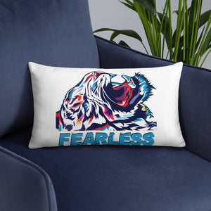Fearless Basic Pillow