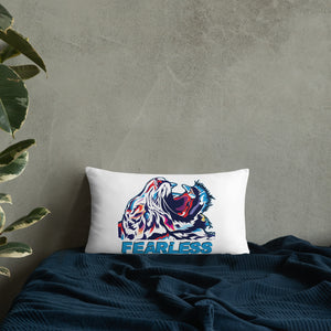 Fearless Basic Pillow