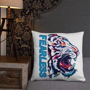 Fearless Basic Pillow
