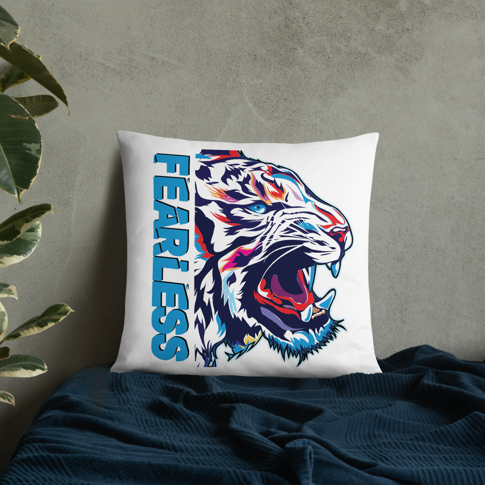 Fearless Basic Pillow
