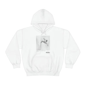 Seldom Painter Unisex Heavy Blend™ Hooded Sweatshirt