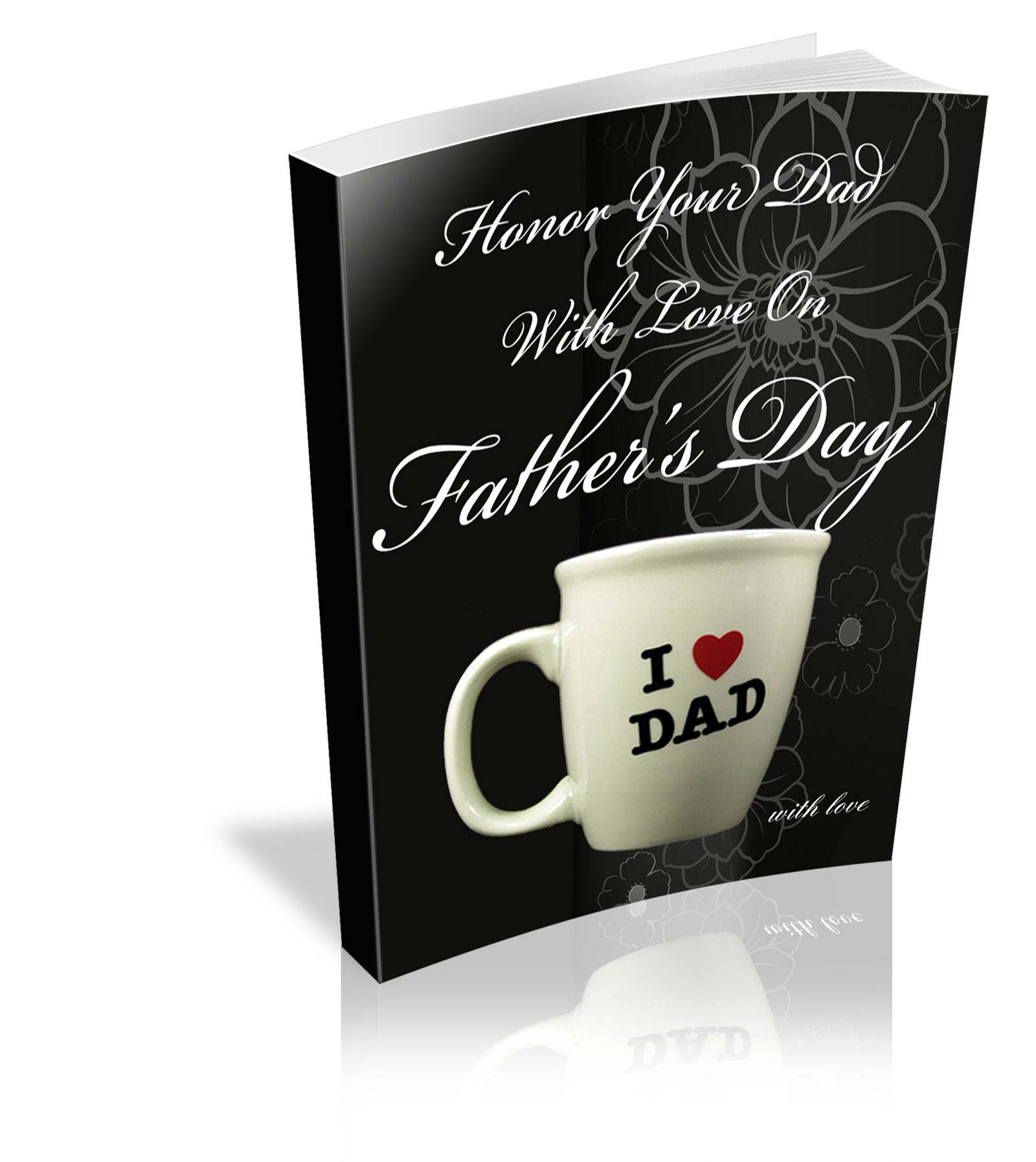 Honor Your Dad on Father's Day eBOOK