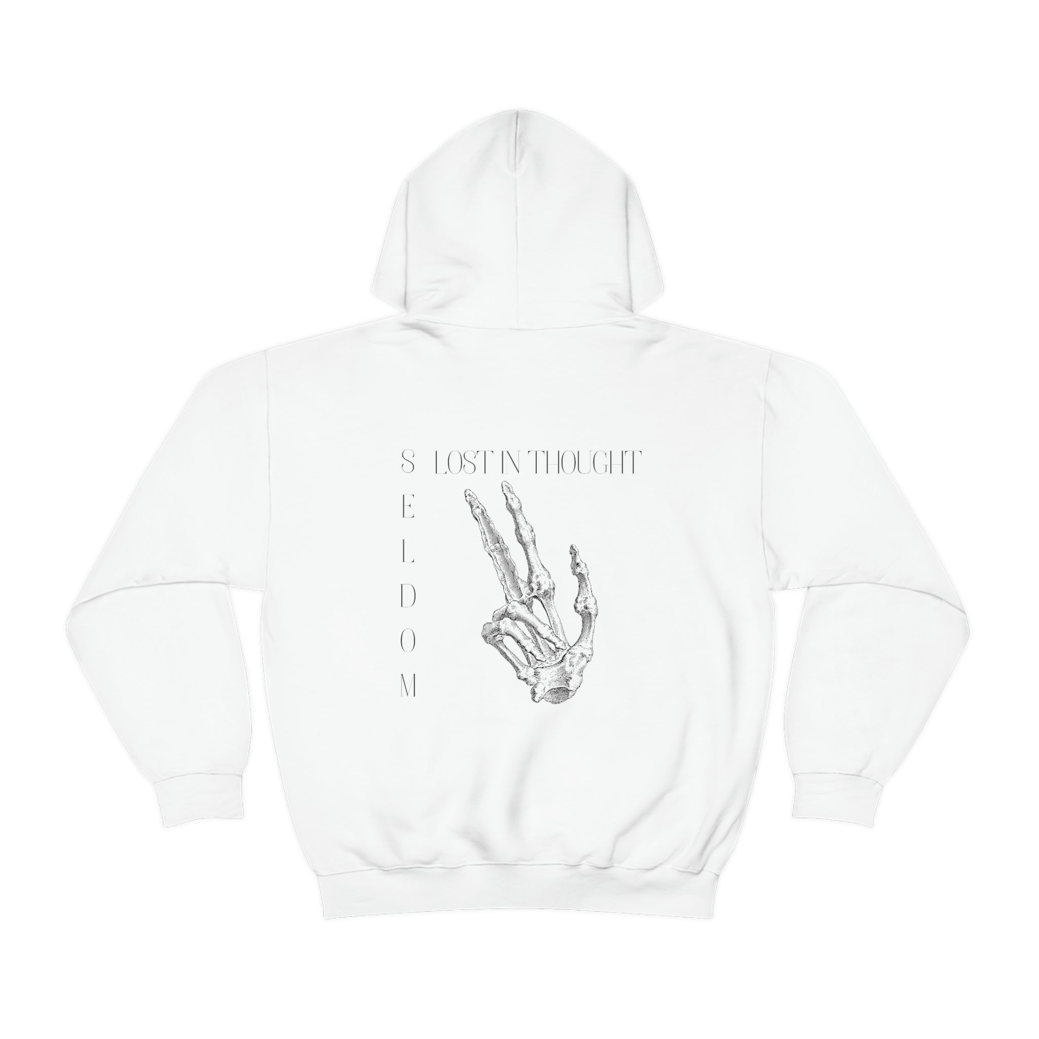 Seldom Peace Unisex Heavy Blend™ Hooded Sweatshirt