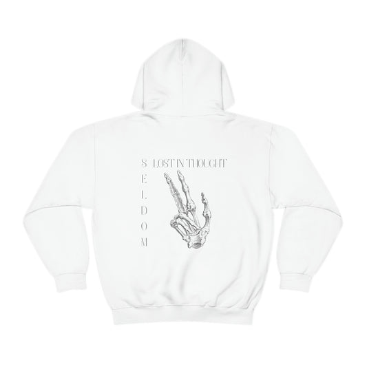 Seldom Peace Unisex Heavy Blend™ Hooded Sweatshirt