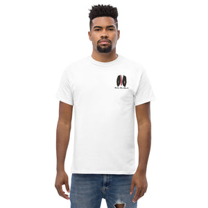 Modern Man Shop Co. Men's Heavyweight Tee with Log