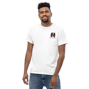 Modern Man Shop Co. Men's Heavyweight Tee with Log