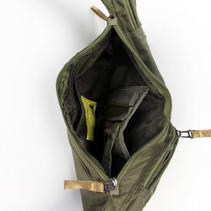 Men's Waterproof Travel Cross Body Chest Shoulder Bag