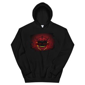 Unisex Hoodie KING SKULL