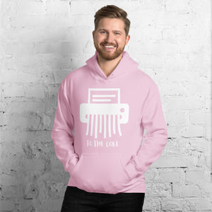 Unisex Hoodie SHREDDED