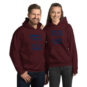 Unisex Hoodie KEEP CALM Call DAD