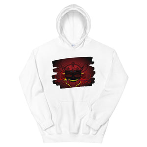 Unisex Hoodie KING SKULL