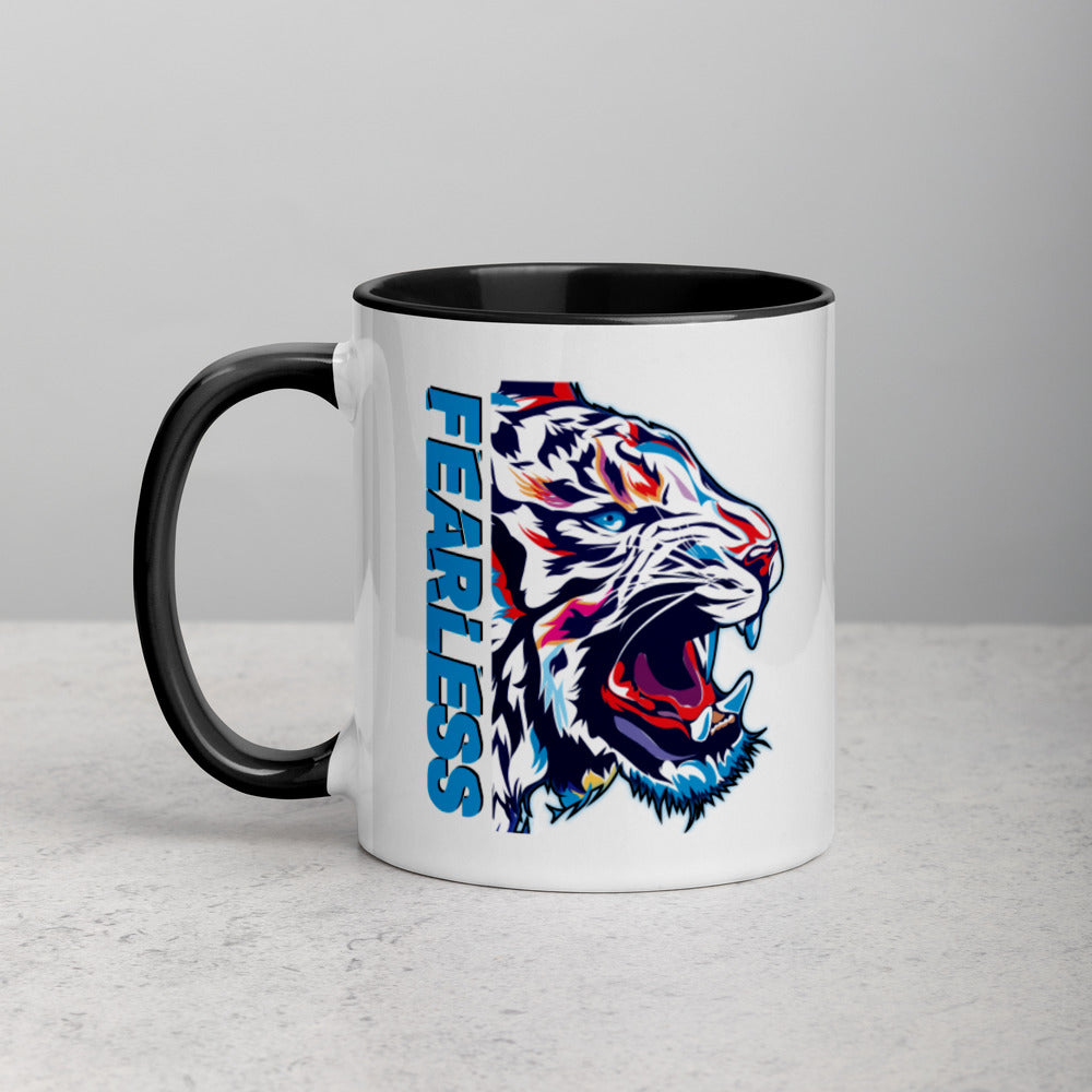 Fearless Mug with Color POP Inside