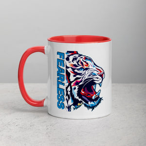 Fearless Mug with Color POP Inside